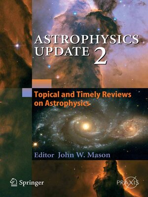 cover image of Astrophysics Update 2